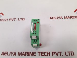 KONGSBERG/PHOENIX CONTACT MR-16/BNH TEMPERATURE RELAY