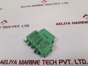 KONGSBERG/PHOENIX CONTACT MR-16/BNH TEMPERATURE RELAY