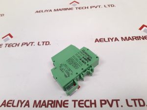 KONGSBERG/PHOENIX CONTACT MR-16/BNH TEMPERATURE RELAY