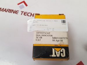 CATERPILLAR 147-5537 UNIVERSAL DIAL INDICATOR