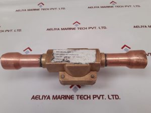 CASTEL 1079/11 CASTLE SOLENOID VALVE