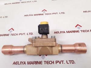 CASTEL 1079/11 CASTLE SOLENOID VALVE