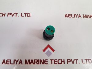APT AD16-22D/S31 GREEN LIGHT LED INDICATOR SIGNAL LIGHT LAMP