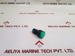 APT AD16-22D/S31 GREEN LIGHT LED INDICATOR SIGNAL LIGHT LAMP