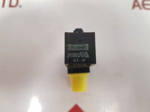 CROUZET 81519 SOLENOID VALVE