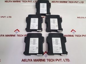 KOPPEN & LETHEM PVA-KL26 DIGITAL SIGNAL MODULE 12/24VDC