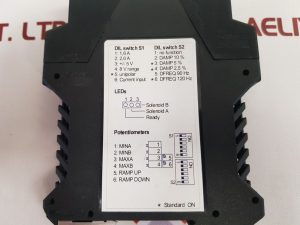 KOPPEN & LETHEM PVA-KL26 DIGITAL SIGNAL MODULE 12/24VDC