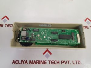 ZENITEL AA702 WALL MASTER STATION WITH DISPLAY AA702R