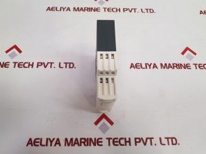 TELEMECANIQUE SCHNEIDER ELECTRIC LT3SA00M ELECTRONIC PROTECTION RELAY