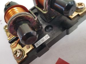 MERYCON PR-763 OVER CURRENT PROTECTION RELAY