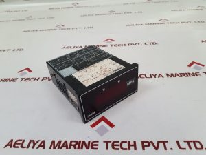 JUMO PDAE-48M/LK78,DC RPM METER