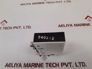 GHISALBA EB11 AUXILIARY CONTACT BLOCK