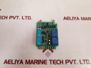 WESTRONICS -593-3002-NC PCB CARD
