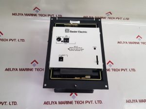BASLER ELECTRIC BE1-27 PROTECTIVE RELAY