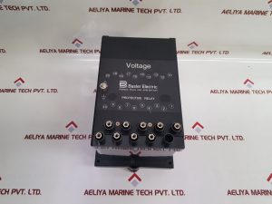 BASLER ELECTRIC BE1-27 PROTECTIVE RELAY