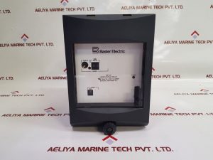 BASLER ELECTRIC BE1-27 PROTECTIVE RELAY