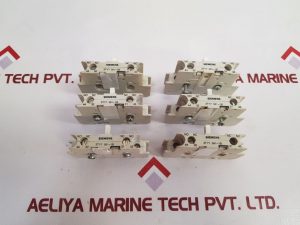 SIEMENS 3TY7 561-1B AUXILIARY CONTACT BLOCK
