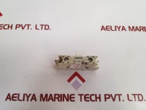 SIEMENS 3TY7 561-1B AUXILIARY CONTACT BLOCK