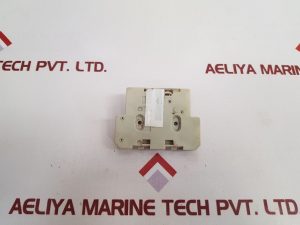 SIEMENS 3TY7 561-1B AUXILIARY CONTACT BLOCK