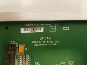 PCB CARD 44A737861-001R02/2