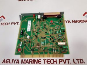 ELBAU 213576000 V01 PCB CARD