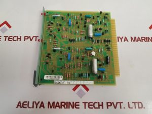 GPV ELBAU 213816110 PCB CARD