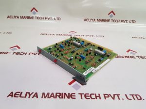 GPV ELBAU 213816110 PCB CARD