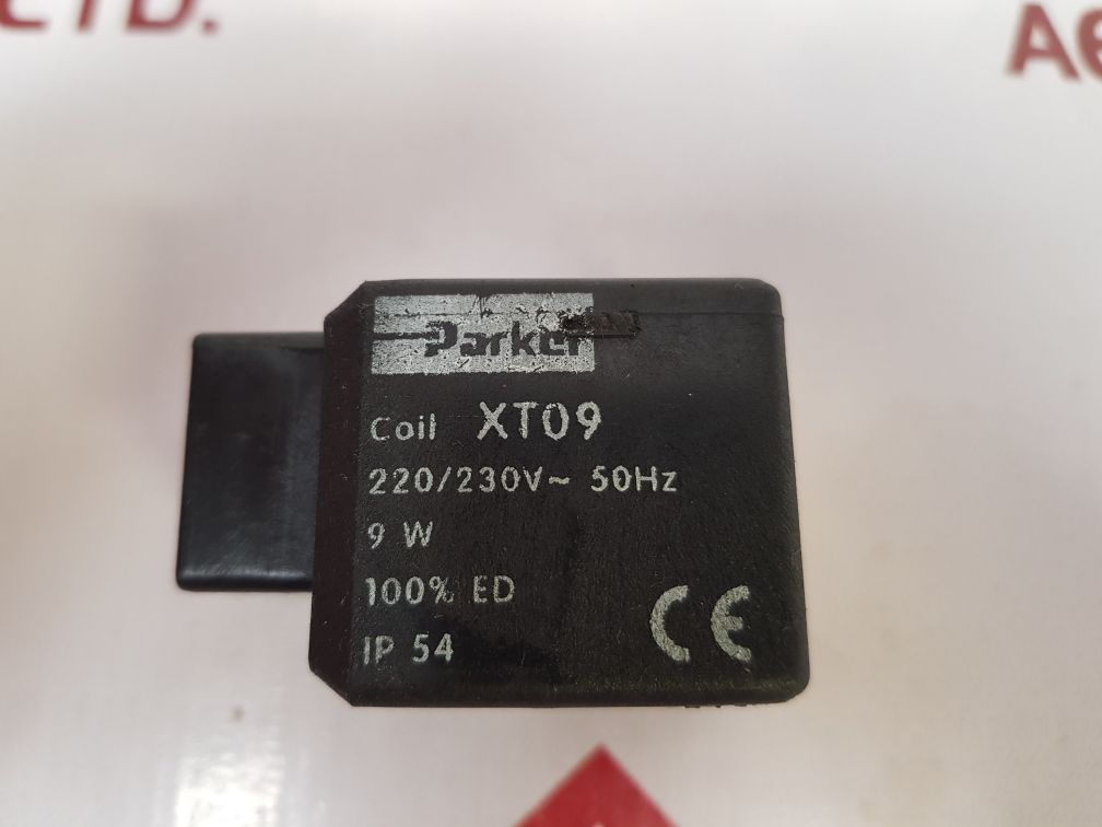 PARKER XT09 COIL 220/230V~ 50HZ