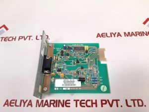 COMM PORT CARD IOIOI 612-02565-01