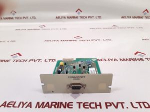 COMM PORT CARD IOIOI 612-02565-01