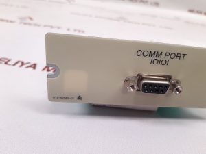 COMM PORT CARD IOIOI 612-02565-01