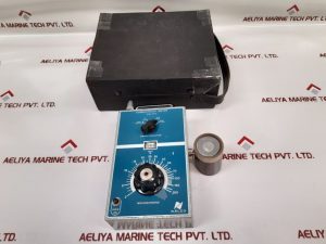 NALCO MICROSIEMENS MC19 CONDUCTIVITY METER