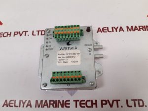 WARTSILA 107.373.550.001 CONTROL MODULE
