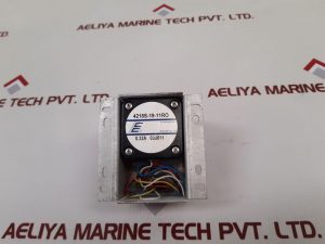 LIN ENGINEERING 122532-1 REV. E