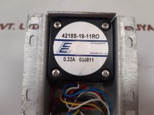 LIN ENGINEERING 122532-1 REV. E