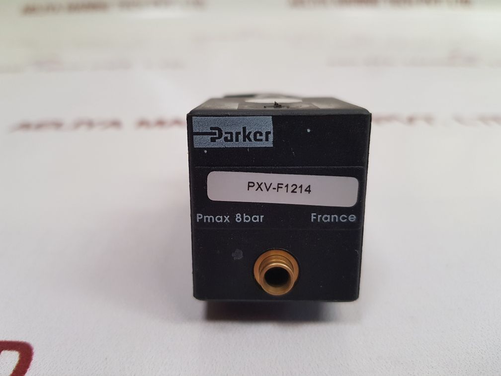 PARKER PXV-F1214 PNEUMATIC VALVE