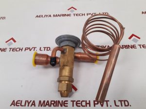 SPORLAN VALVE KT-83-VC THERMOSTATIC EXPANSION VALVE