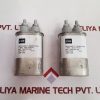 CDE SCRN248R-F PAPER FILM CAPACITOR