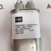 CDE SCRN248R-F PAPER FILM CAPACITOR