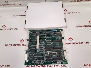 NOR CONTROL NN-791.12 I/O PROCESSOR CARD