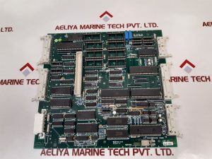 NOR CONTROL NN-791.12 I/O PROCESSOR CARD