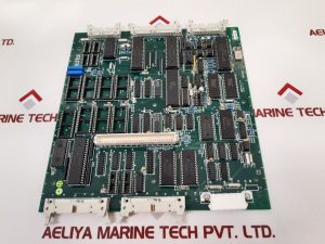NOR CONTROL NN-791.12 I/O PROCESSOR CARD