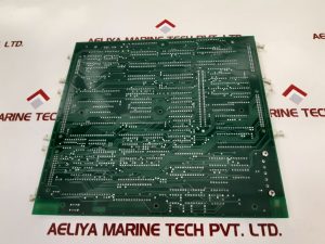 NOR CONTROL NN-791.12 I/O PROCESSOR CARD