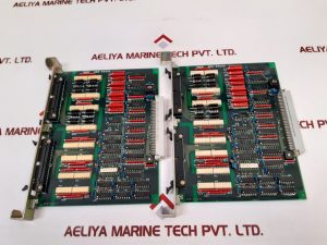 JRCS GMS-M400A PCB CARD