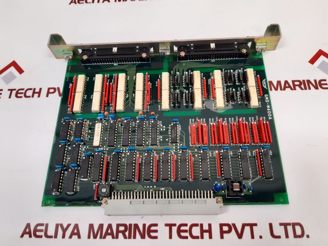 JRCS GMS-M400A PCB CARD