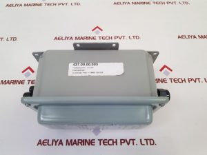 DME P2-02-0003-002 POWER SUPPLY IP56
