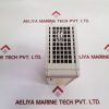 SAIA-BURGESS PCD4.W100 ANALOG MODULE