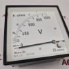 CELSA VOLTMETER SK.0-1000V
