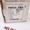 MEGACON KEC115A 3 PHASE SHORT CIRCUIT GUARD 0-2, 5 /5 KA