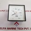 HAWKER SIDDELEY RPM.METER 0-900 R/MIN, 10V